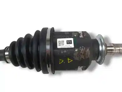 Pezzo di ricambio per auto di seconda mano trasmissione anteriore destra per lexus rx 300 (mcu35) 3.0 v6 cat riferimenti oem iam   