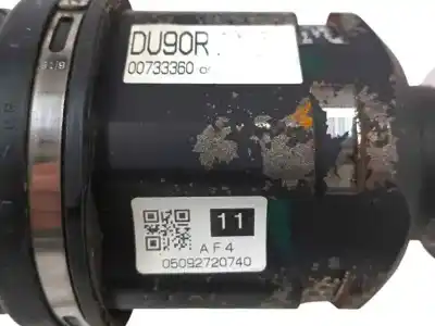 Pezzo di ricambio per auto di seconda mano trasmissione anteriore destra per lexus rx 300 (mcu35) 3.0 v6 cat riferimenti oem iam   