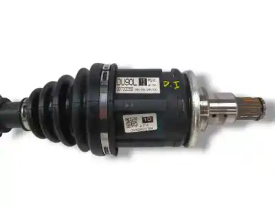 Pezzo di ricambio per auto di seconda mano trasmissione anteriore sinistra per lexus rx 300 (mcu35) 3.0 v6 cat riferimenti oem iam   