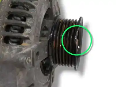 Second-hand car spare part alternator for lexus rx 300 (mcu35) 3.0 v6 cat oem iam references 2706020290 1042103662 