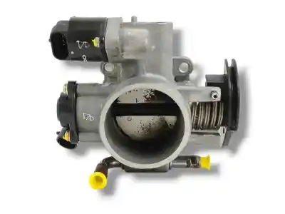 Pièce détachée automobile d'occasion BOITIER DE PAPILLON pour CHEVROLET KALOS 1.4 SE Références OEM IAM 25183954  