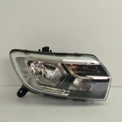 Автозапчасти б/у ПРАВАЯ ФАРА за DACIA DACIA SANDERO II 1.5 DCI ссылки OEM IAM 260102037R  