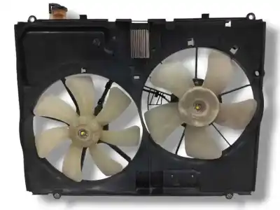 Second-hand car spare part RADIATOR COOLING FAN for LEXUS RX 300 (MCU35) 3.0 V6 CAT OEM IAM references 4227501710  