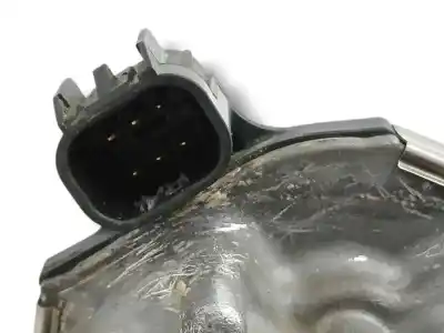 Second-hand car spare part throttle body for opel corsa d (s07) 1.2 (l08 l68) oem iam references 55562270  0280750482