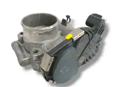 Second-hand car spare part throttle body for opel corsa d (s07) 1.2 (l08 l68) oem iam references 55562270  0280750482
