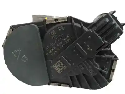 Second-hand car spare part throttle body for opel corsa d (s07) 1.2 (l08 l68) oem iam references 55562270  0280750482