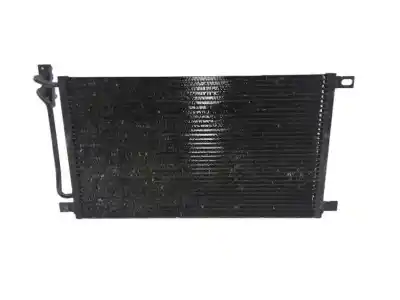 Peça sobressalente para automóvel em segunda mão condensador / radiador de ar condicionado por bmw x3 (e83) 2.0 d referências oem iam 837764804  