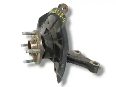 Second-hand car spare part front right knuckle for chevrolet aveo fastback (t300) 1.4 oem iam references 900520011113  