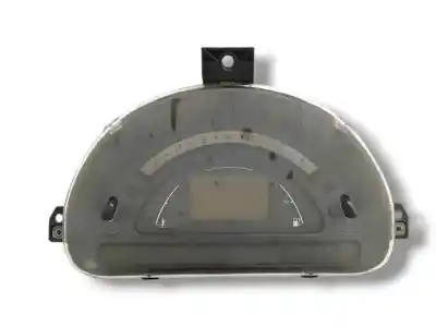 Piesă de schimb auto la mâna a doua Ceas Bord pentru CITROEN C3 PLURIEL (HB_) 1.4 HDi Referințe OEM IAM 9652008180  