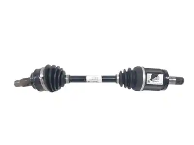 Second-hand car spare part FRONT LEFT TRANSMISSION for BMW X3 (E83) 2.0 16V Diesel CAT OEM IAM references 7524045  