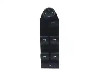 Peça sobressalente para automóvel em segunda mão BOTÃO / INTERRUPTOR ELEVADOR VIDRO DIANTEIRO ESQUERDO por BMW X3 (E83) 2.0 16V Diesel CAT Referências OEM IAM 3414352  