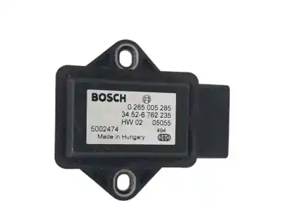 Peça sobressalente para automóvel em segunda mão SENSOR por BMW X3 (E83) 2.0 16V Diesel CAT Referências OEM IAM 34526762235  