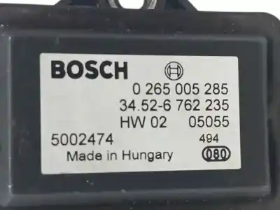 Peça sobressalente para automóvel em segunda mão sensor por bmw x3 (e83) 2.0 d referências oem iam 34526762235 0265005285 