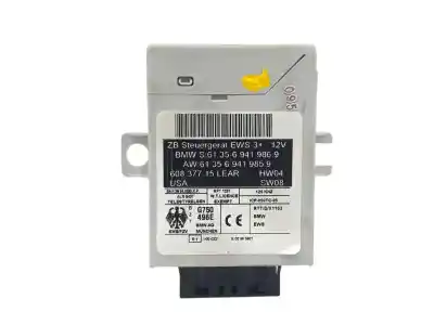 Peça sobressalente para automóvel em segunda mão MÓDULO ELETRÔNICO por BMW X3 (E83) 2.0 16V Diesel CAT Referências OEM IAM 613569419869  