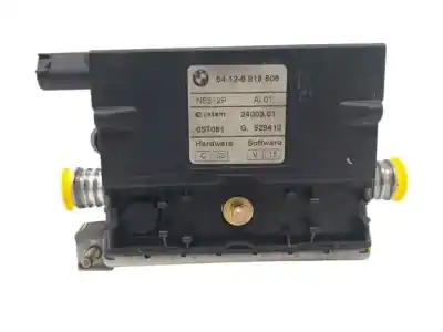 Автозапчасти б/у КЛАПАН ТЕПЛООБМЕННИКА за BMW X3 (E83)  ссылки OEM IAM 64126918806  