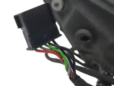 Second-hand car spare part left rearview mirror for bmw x3 (e83) 2.0 d oem iam references   5 cables