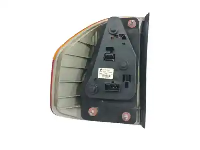 Second-hand car spare part right tailgate light for bmw x3 (e83) 2.0 d oem iam references 53216990168  63213418438