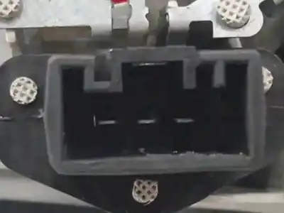 Pezzo di ricambio per auto di seconda mano luce di coda interna destra per bmw x3 (e83) 2.0 d riferimenti oem iam 63213418444  