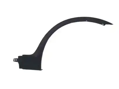 Peça sobressalente para automóvel em segunda mão Aba Do Guarda-lamas Dianteiro Direito por BMW X3 (E83) 2.0 D Referências OEM IAM 51773405818  