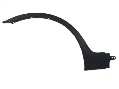 Peça sobressalente para automóvel em segunda mão Aba Do Guarda-lamas Dianteiro Esquerdo por BMW X3 (E83) 2.0 D Referências OEM IAM 51773405817  