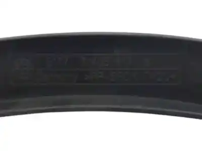 Peça sobressalente para automóvel em segunda mão aba do guarda-lamas dianteiro esquerdo por bmw x3 (e83) 2.0 d referências oem iam 51773405817  