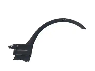 Peça sobressalente para automóvel em segunda mão aba do guarda-lamas dianteiro esquerdo por bmw x3 (e83) 2.0 d referências oem iam 51773405817  