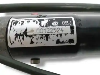 Автозапчастина б/у рульмова рейка для audi a4 berlina (b5) 1.9 tdi посилання на oem iam 8d1422065j  00122524