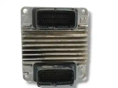 Peça sobressalente para automóvel em segunda mão CENTRALINA DE MOTOR UCE por OPEL ASTRA G BERLINA 1.6 16V Referências OEM IAM 12242040  