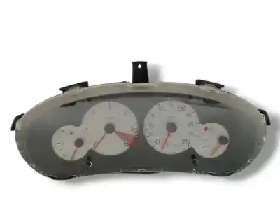 Peça sobressalente para automóvel em segunda mão QUADRANTE por PEUGEOT 206 BERLINA 1.4 HDi Referências OEM IAM 9655976280  