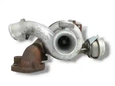 Piesă de schimb auto la mâna a doua TURBOCOMPRESSOR pentru OPEL ZAFIRA B 1.9 CDTI Referințe OEM IAM 55196858  