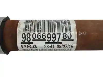 Pezzo di ricambio per auto di seconda mano trasmissione anteriore destra per peugeot 308 sw ii (lc_, lj_, lr_, lx_, l4_) 1.6 bluehdi 100 riferimenti oem iam 9806699780   Pezzo di ricambio per auto di seconda mano trasmissione anteriore destra per peugeot 308 sw ii (lc_, lj_, lr_, lx_, l4_) 1.6 bluehdi 100 riferimenti oem iam 9806699780