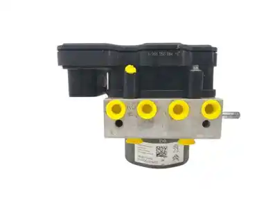Peça sobressalente para automóvel em segunda mão ABS por PEUGEOT 308 II (LB_, LP_, LW_, LH_, L3_) 1.6 HDi 100 Referências OEM IAM 9816073880  