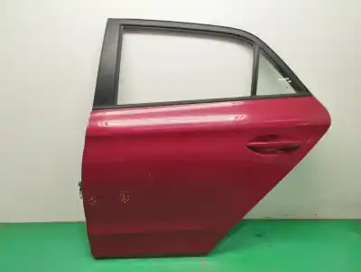 Peça sobressalente para automóvel em segunda mão porta do automóvel traseira esquerda por hyundai i20 ii (gb, ib) 1.2 referências oem iam 77003c8000