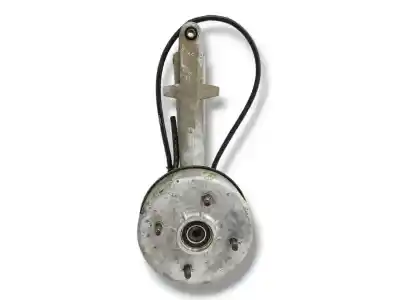 Second-hand car spare part REAR RIGHT KNUCKLE for AIXAM 400 E 400 CC D OEM IAM references   