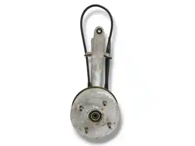 Second-hand car spare part REAR LEFT KNUCKLE for AIXAM 400 E 400 CC D OEM IAM references   