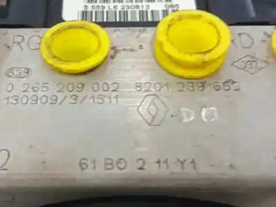 Автозапчастина б/у абс для renault kangoo express (fw0/1_) 1.5 dci 90 (fw0g fw05 fw08 fw11) посилання на oem iam 8201239662  0265209002 Автозапчастина б/у абс для renault kangoo express (fw0/1_) 1.5 dci 90 (fw0g fw05 fw08 fw11) посилання на oem iam 8201239662  0265209002