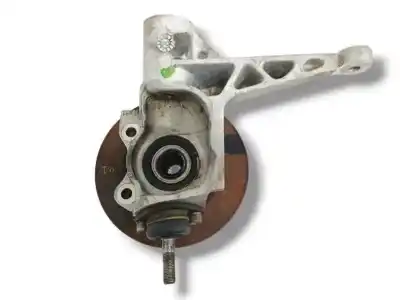 Second-hand car spare part front right knuckle for aixam city 0.4 oem iam references   