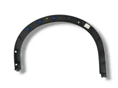 Автозапчастина б/у праве задне крило для volkswagen t-roc (a11, d11) 2.0 tdi scr посилання на oem iam 2ga854820e  