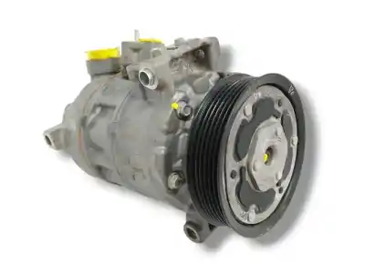 Pezzo di ricambio per auto di seconda mano compressore aria condizionata per volkswagen t-roc (a11, d11) 2.0 tdi scr riferimenti oem iam 3q0816803d  
