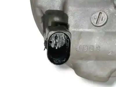 Pezzo di ricambio per auto di seconda mano compressore aria condizionata per volkswagen t-roc (a11, d11) 2.0 tdi scr riferimenti oem iam 3q0816803d  