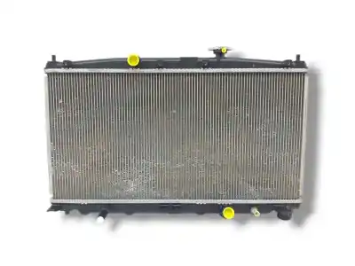 Gebrauchtes Autoersatzteil WASSERRADIATOR zum HONDA CR-Z (ZF) 1.5 IMA (ZF1) OEM-IAM-Referenzen 19010RTW004  