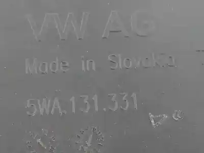 Pezzo di ricambio per auto di seconda mano deposito fap per volkswagen t-roc (a11, d11) 2.0 tdi scr riferimenti oem iam 5wa131331  