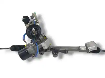 Pièce détachée automobile d'occasion CRÉMAILLÈRE DE DIRECTION pour HONDA CR-Z (ZF) 1.5 IMA (ZF1) Références OEM IAM 53600SZTG01  