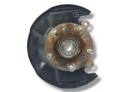 Pièce détachée automobile d'occasion MOYEU DE ROUE AVANT DROITE pour HONDA CR-Z (ZF) 1.5 IMA (ZF1) Références OEM IAM 51211SZT010  