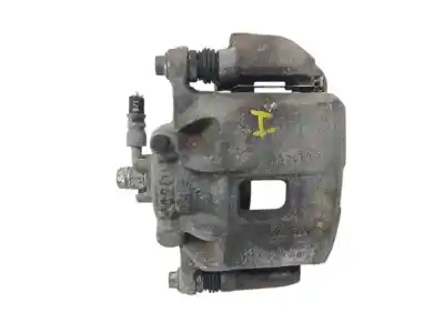 Автозапчастина б/у передній лівий гальмум для honda cr-z (zf) 1.5 ima (zf1) посилання на oem iam 45019sztg00  