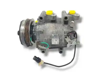 Peça sobressalente para automóvel em segunda mão COMPRESSOR DE AR CONDICIONADO A/A A/C por HONDA CR-Z (ZF) 1.5 IMA (ZF1) Referências OEM IAM 38810RBJ006  