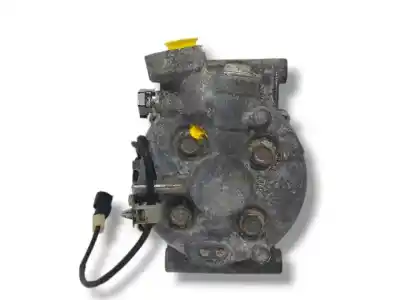 Автозапчастина б/у компресор кондиционера для honda cr-z (zf) 1.5 ima (zf1) посилання на oem iam 38810rbj006  