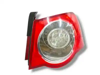 Peça sobressalente para automóvel em segunda mão farolim traseiro direito por volkswagen passat b6 (3c2) 2.0 tdi 16v referências oem iam 3c5945096c
