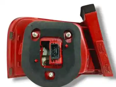 Автозапчасти б/у правый задний фонарь за volkswagen passat b6 (3c2) 2.0 tdi 16v ссылки oem iam 3c5945096c  275702