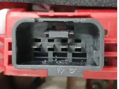 Автозапчасти б/у правый задний фонарь за volkswagen passat b6 (3c2) 2.0 tdi 16v ссылки oem iam 3c5945096c  275702